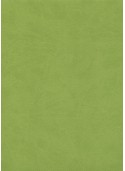 Simili cuir "Buffalo" vert anis (70x100)