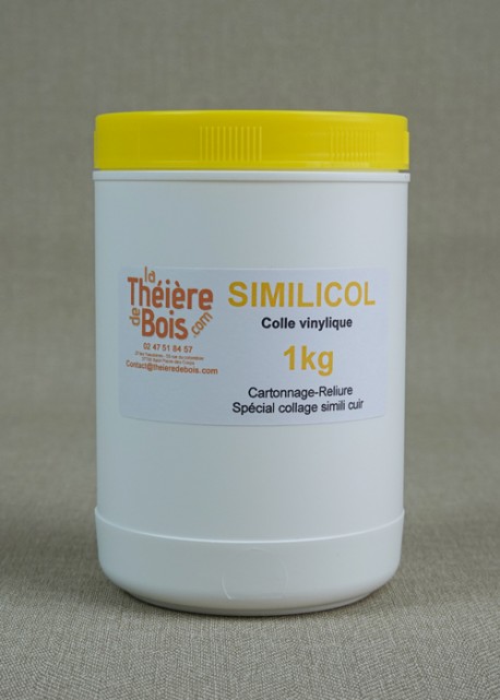 Colle vinylique blanche 1kg -24%