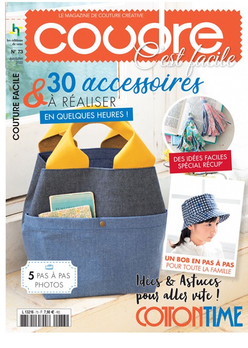 7 astuces de rangement en couture 