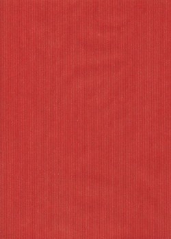 kraft uni rouge (50x70)